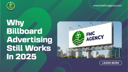 Why Billboard Advertising effective?