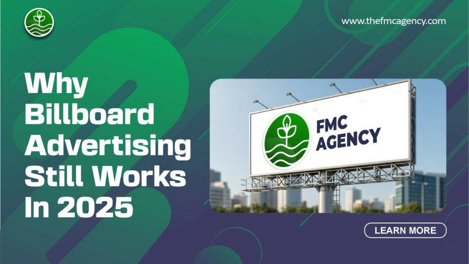 Why Billboard Advertising effective?