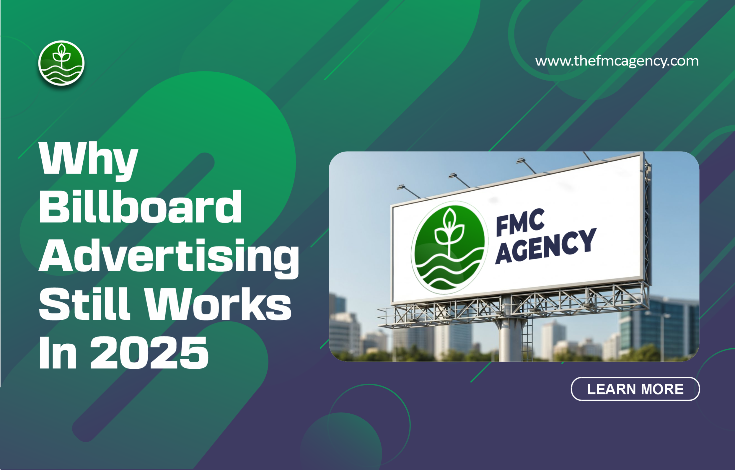 Why Billboard Advertising effective?