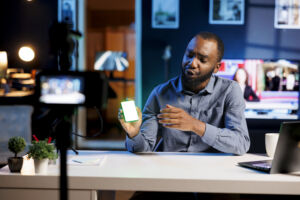 man films rgb lights repair tutorial