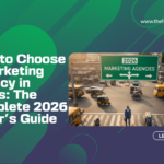 How to Choose a Marketing Agency in Lagos: The Complete 2025 Buyer’s Guide